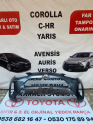 Oto Çıkma Parça / Toyota / Yaris / Tampon / Ön Tampon / Çıkma Parça 