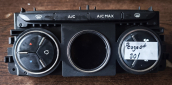 PEUGEOT 301 KLİMA KONTROL PANELİ