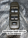 FORD RANGER 2006-2011 SOL ÖN CAM DÜĞMESİ               (XS909S25)
