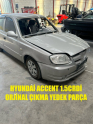 HYUNDAİ ACCENT ÇIKMA ORJİNAL YEDEK PARÇALARI MEVCUTTUR