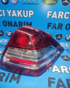 RENAULT MEGANE 2 MAKYAJLI KASA SAĞ ARKA STOP