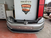 VW GOLF 7.5 DOLU ÖN TAMPON ORJİNAL DOLU SET