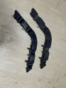 Peugeot 301 sol arka tampon braketi 13-16