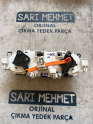 Oto Çıkma Parça / Peugeot / 208 / Klima / Kontrol Paneli / Çıkma Parça 