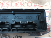 Oto Çıkma Parça / Opel / Astra / Kalorifer / Kontrol Paneli / Çıkma Parça 