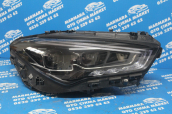 Oto Çıkma Parça / Mercedes / CLA / Far & Stop / Sağ Ön Far / Çıkma Parça 