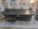 Hyundai Elantra bagaj kapağı orjinal göçük hasarlı füme 2020-2024