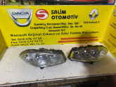 Oto Çıkma Parça / Renault / Megane / Far & Stop / Sağ Ön Far / Çıkma Parça 