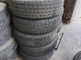 Oto Çıkma Parça / Hyundai / H100 / Jant & Lastik / Jant & Lastik Takımı / Çıkma Parça 