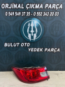 CLIO 4 ORJİNAL ÇIKMA SOL STOP