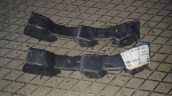 2002-2007 Ford Fiesta sağ arka tampon bağlantı braketi