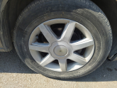ÇIKMA SEAT TOLEDO ÇELİK JANT (2 ADET)