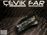 Oto Çıkma Parça / Skoda / Superb / Far & Stop / Sol Ön Far / Çıkma Parça 