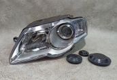 Oto Çıkma Parça / Volkswagen / Passat / Far & Stop / Sol Ön Far / Sıfır Parça 