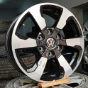 18 İNÇ 6X139.7 2. EL VOLKSWAGEN AMAROK JANT TAKIMI ORİJİNAL