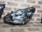Oto Çıkma Parça / Peugeot / Partner / Far & Stop / Sol Ön Far / Sıfır Parça 