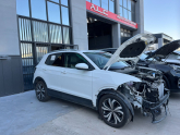 VW T-CROSS SOL AKS ORİJİNAL SÖKME