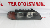 Oto Çıkma Parça / Bmw / 5 Serisi / Far & Stop / Sağ Ön Far / Çıkma Parça 