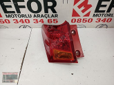 Oto Çıkma Parça / Toyota / Auris / Far & Stop / Sol Arka Stop / Çıkma Parça 