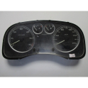 Peugeot 307 Dizel Kilometre Saati Gösterge Paneli P9636708880E