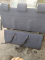 Renault trafic arka koltuk üçlü