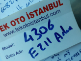 Oto Çıkma Parça / Mercedes / E Serisi / Tampon / Arka Tampon / Çıkma Parça 