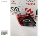 Oto Çıkma Parça / Honda / Civic / Far & Stop / Sol Arka Stop / Sıfır Parça 