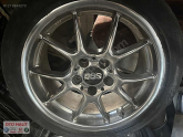 Oto Çıkma Parça / Cadillac / BLS / Jant & Lastik / Çelik Jant / Çıkma Parça 