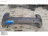 BMW IX3 G08 M SPORT 2022 ARKA TAMPON ORJİNEL ÇİKMA TEMİZ