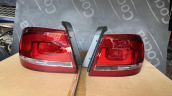 2012 passat stop