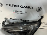 Oto Çıkma Parça / Opel / Astra / Far & Stop / Sol Ön Far / Çıkma Parça 