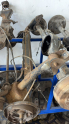FORD ESCORT ÇIKMA ORİJİNAL ARKA DİNGİL