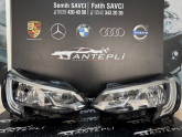 RENAULT TALİANT SAĞ SOL FAR LED BEYİNLİ ÇIKMA ORİJİNAL