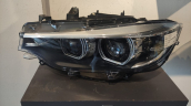 BMW F32 LCİ SOL FAR LED BLACK LİNE 2017 2020 63117498913 C
