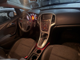 OPEL ASTRA J 1.4 TURBO TORPİDO