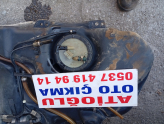 Oto Çıkma Parça / Volkswagen / Polo / Yakıt / Yakıt Deposu / Çıkma Parça 