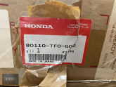 Oto Çıkma Parça / Honda / Jazz / Radyatör / Klima Radyatörü / Sıfır Parça 