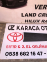 Oto Çıkma Parça / Toyota / C-HR Hybrid / Kaporta & Karoser / Kapı Çıtası / Çıkma Parça 