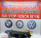 Oto Çıkma Parça / Volkswagen / Passat / Far & Stop / Sağ Ön Far / Çıkma Parça 