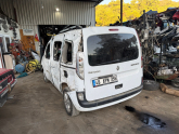 Hurda Belgeli Araçlar / Renault / Kangoo