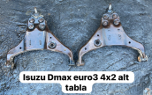 ISUZU DMAX EURO3 42 ALT TABLA                        (XS1811S25)