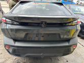 Peugeot 408 arka bagaj kapağı hatasız