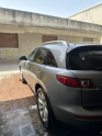 Hurda Belgeli Araçlar / Infiniti / FX
