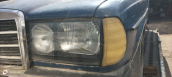 Oto Çıkma Parça / Mercedes / 200 / Far & Stop / Sol Ön Far / Çıkma Parça 