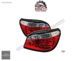 BMW E60 ARKA STOP SAĞ SOL TAKIM SET DÖNÜŞÜM TİP 2003-2006 UYUMLU