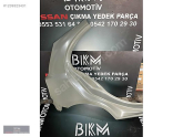 Oto Çıkma Parça / Nissan / Micra / Kaporta & Karoser / Sol Ön Çamurluk / Çıkma Parça 