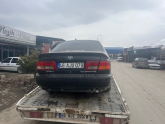 Toyota bağaj kapak