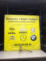 Oto Çıkma Parça / Opel / Corsa / Kaporta & Karoser / Kaput Menteşesi / Çıkma Parça 