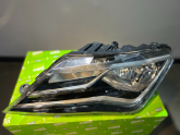 Oto Çıkma Parça / Skoda / Rapid / Far & Stop / Sol Ön Far / Sıfır Parça 