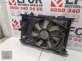 Oto Çıkma Parça / Toyota / Auris / Fan / Fan Motoru / Çıkma Parça 